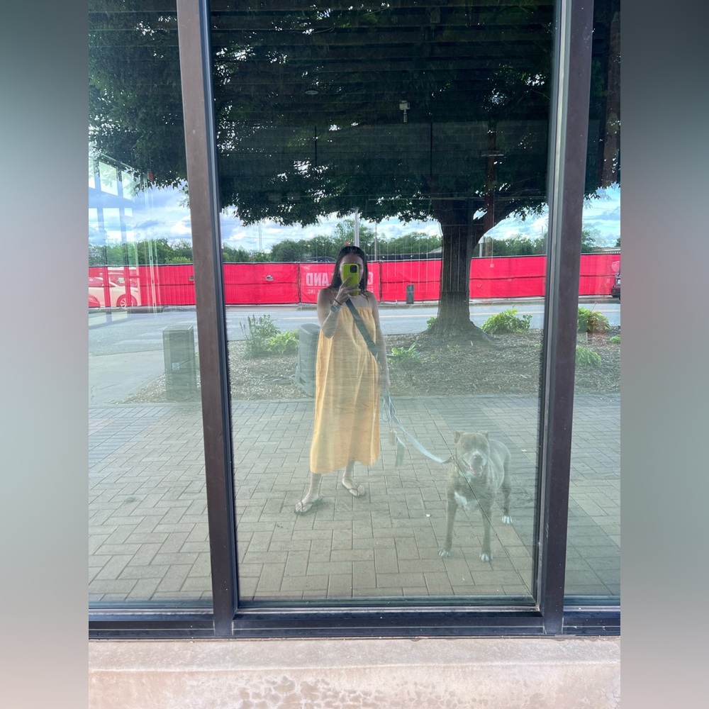 Meet your Posher, Maria